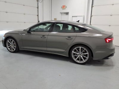 2025 Audi A5 Sportback quattro