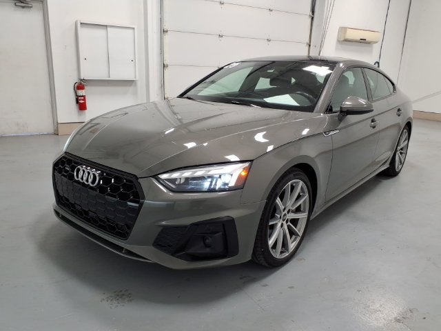 2025 Audi A5 Sportback quattro