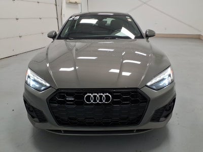 2025 Audi A5 Sportback quattro