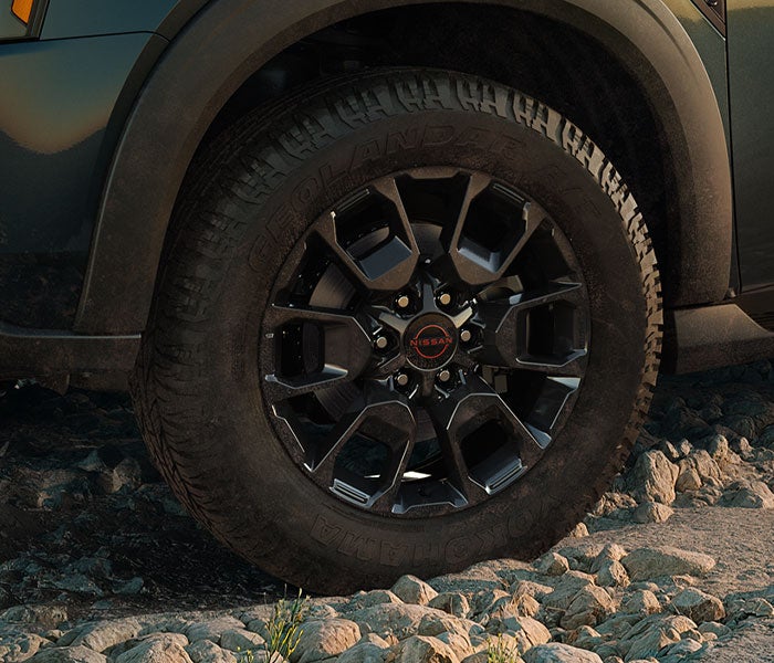 2025 Nissan Armada | Lynn Layton Nissan in Decatur AL