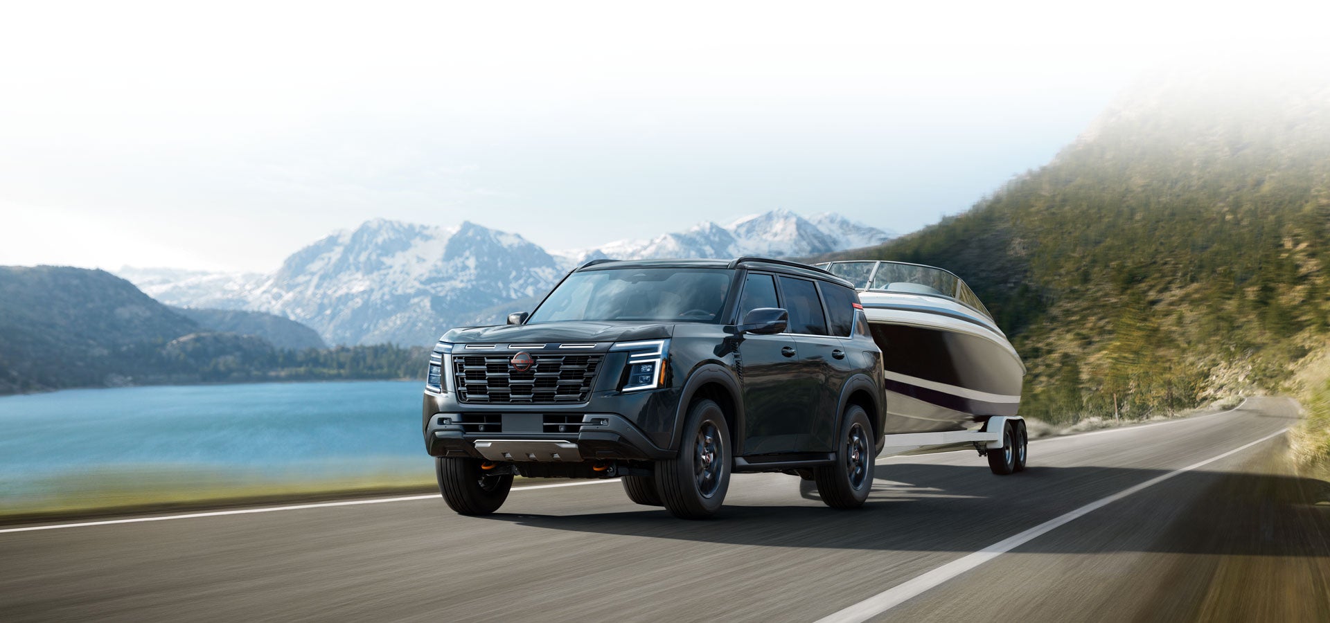 2025 Nissan Armada | Lynn Layton Nissan in Decatur AL