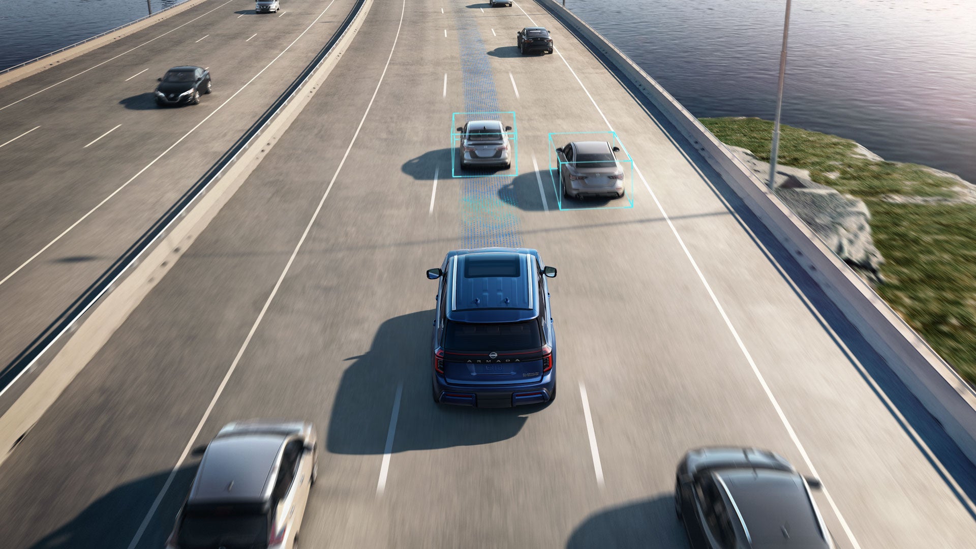 2025 Nissan Armada | Lynn Layton Nissan in Decatur AL