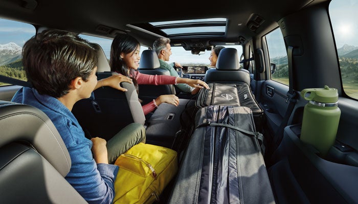 2025 Nissan Armada | Lynn Layton Nissan in Decatur AL