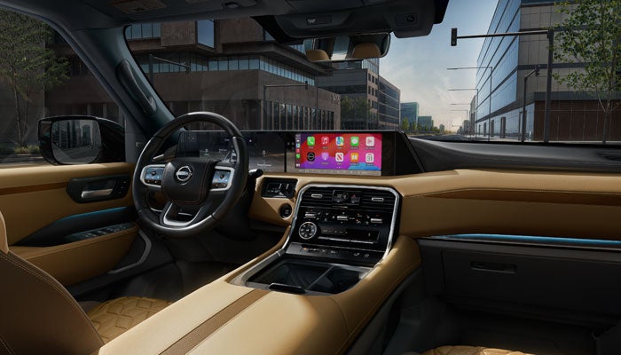 2025 Nissan Armada | Lynn Layton Nissan in Decatur AL