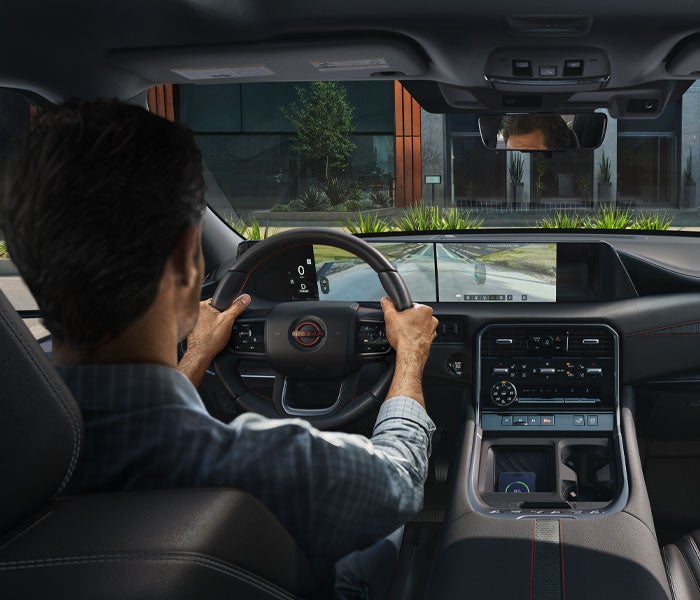 2025 Nissan Armada | Lynn Layton Nissan in Decatur AL