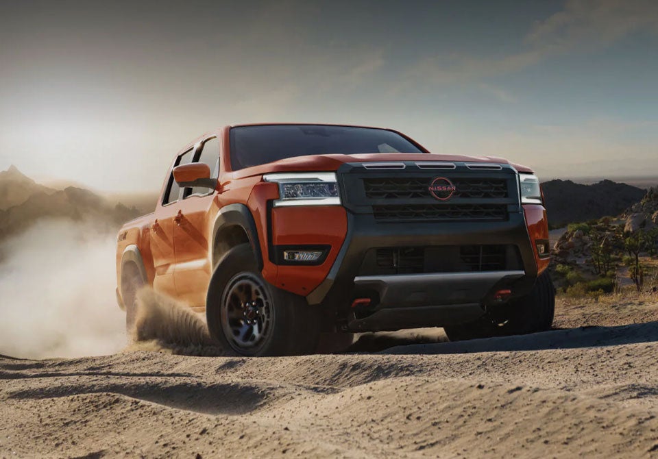 Nissan Frontier Lynn Layton Nissan in Decatur AL