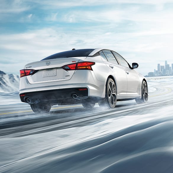 2026 Nissan Altima | Lynn Layton Nissan in Decatur, AL