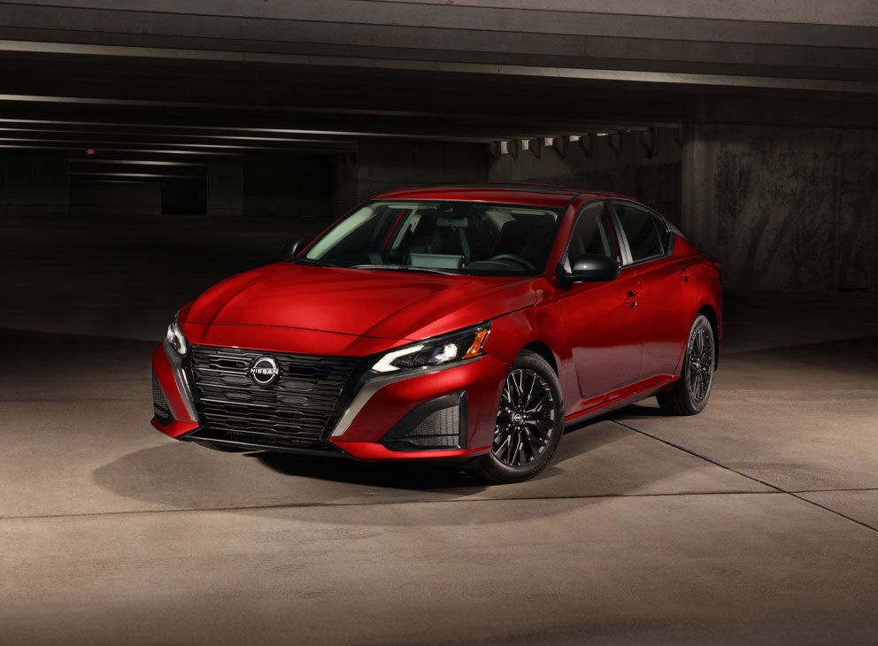 Lynn Layton Nissan in Decatur AL