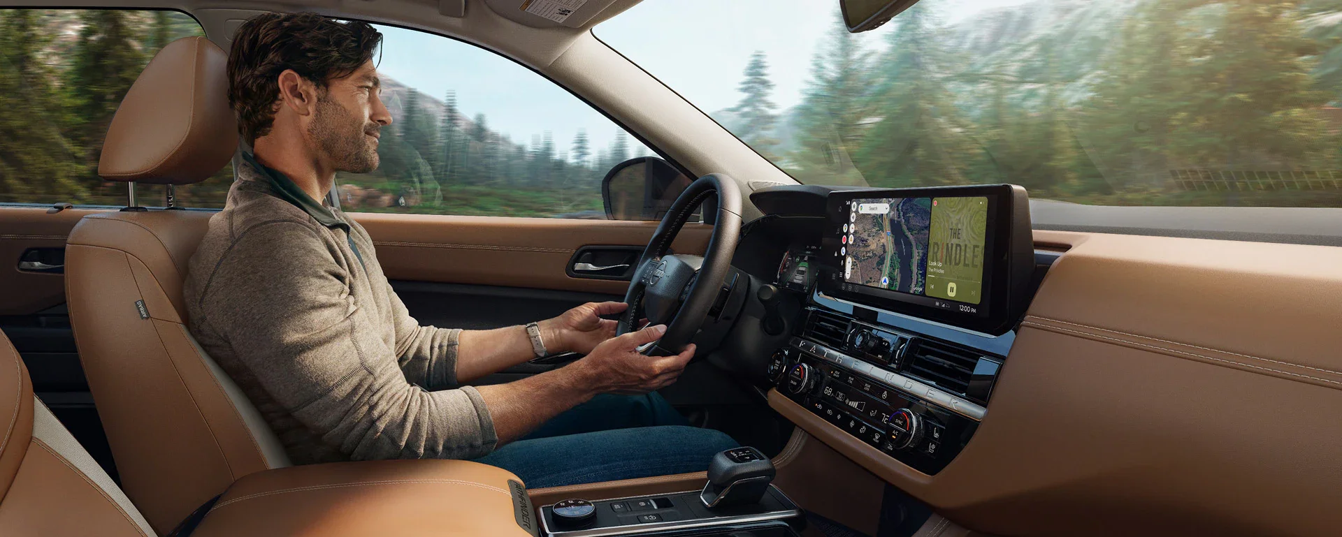 2026 Nissan Pathfinder | Lynn Layton Nissan in Decatur, AL