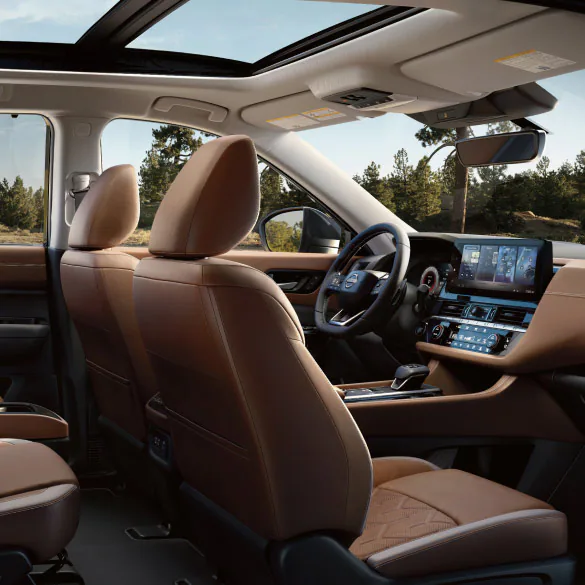 2026 Nissan Pathfinder | Lynn Layton Nissan in Decatur, AL