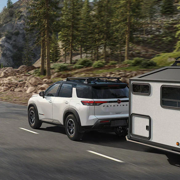 2026 Nissan Pathfinder | Lynn Layton Nissan in Decatur, AL