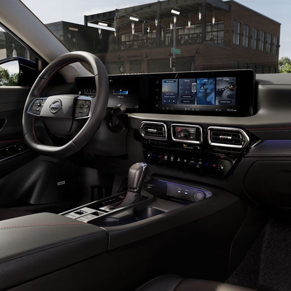 Lynn Layton Nissan in Decatur AL