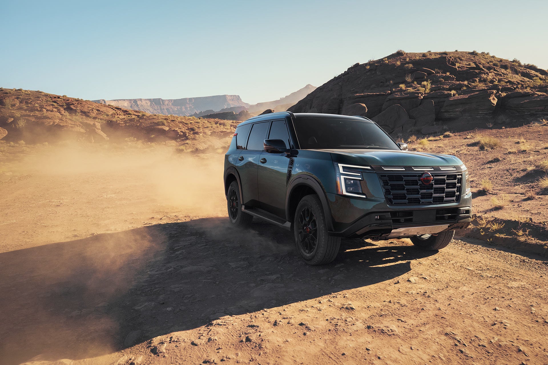 2026 Nissan Armada | Lynn Layton Nissan in Decatur, AL