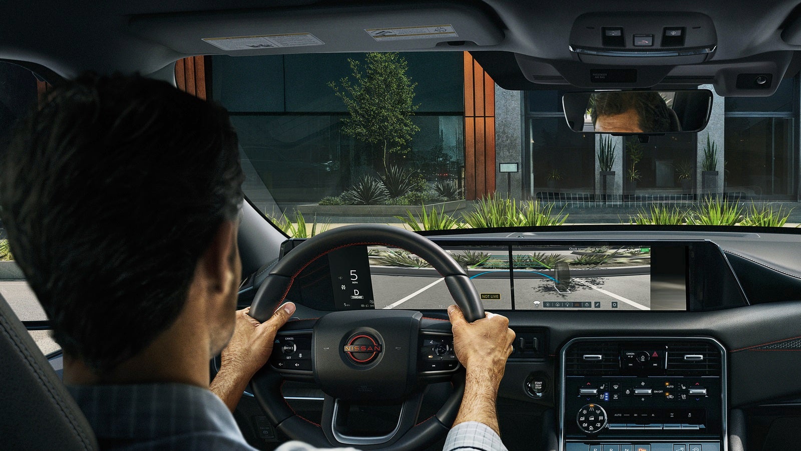 2026 Nissan Armada | Lynn Layton Nissan in Decatur, AL