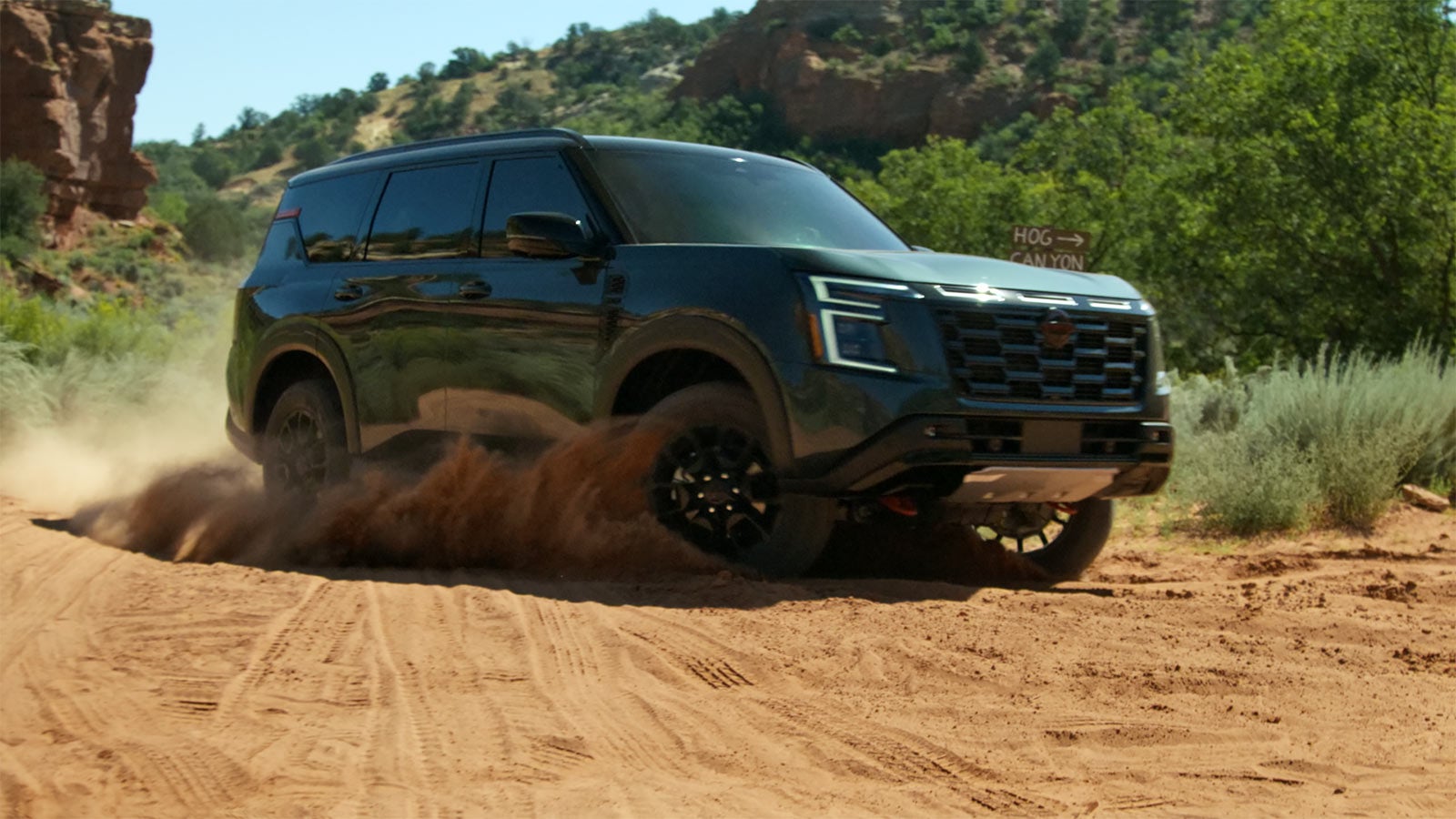 2026 Nissan Armada | Lynn Layton Nissan in Decatur, AL