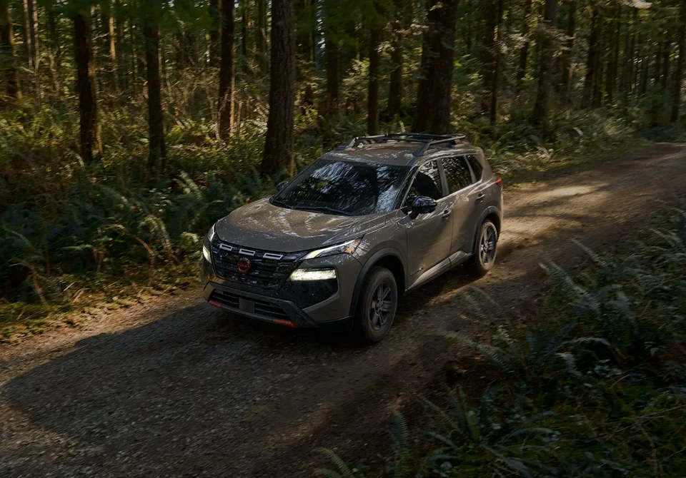 NISSAN Rogue Lynn Layton Nissan in Decatur AL