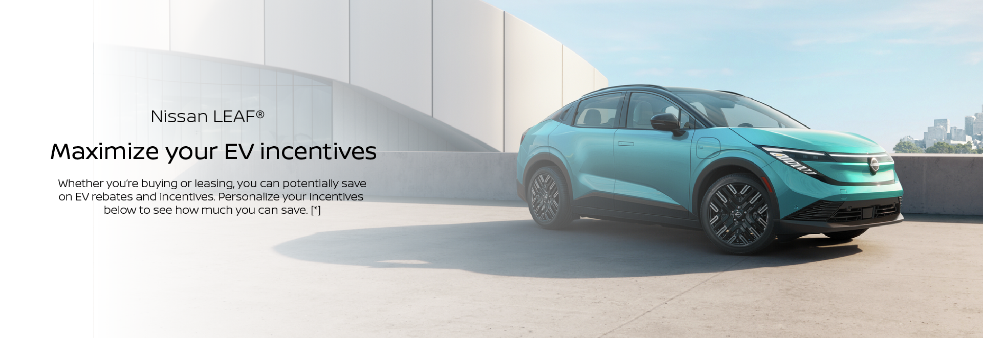 Nissan LEAF | Lynn Layton Nissan in Decatur AL