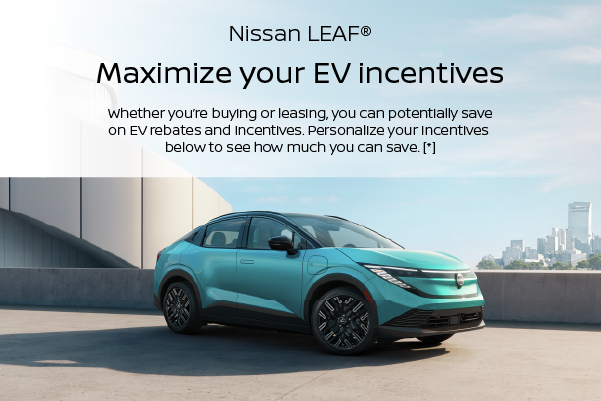 Nissan LEAF | Lynn Layton Nissan in Decatur AL