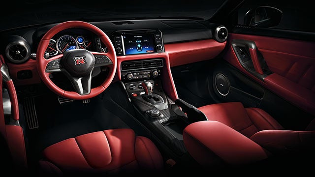2023 Nissan GT-R Interior | Lynn Layton Nissan in Decatur AL
