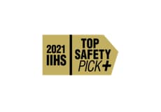 IIHS 2021 logo | Lynn Layton Nissan in Decatur AL