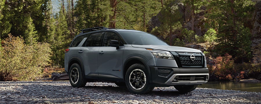 NISSAN Pathfinder Lynn Layton Nissan in Decatur AL