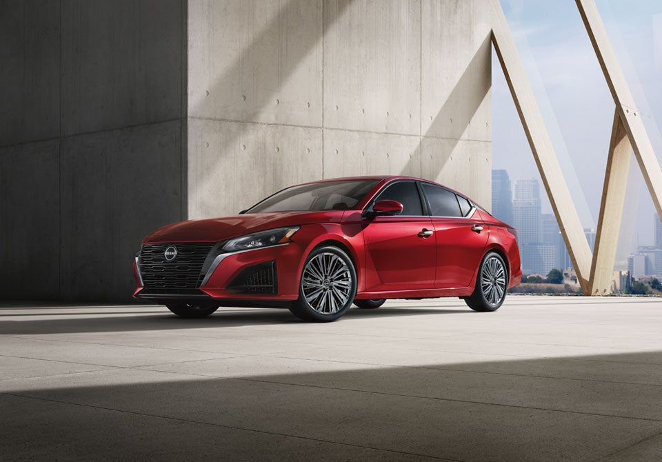 2025 Nissan Altima Lynn Layton Nissan in Decatur AL