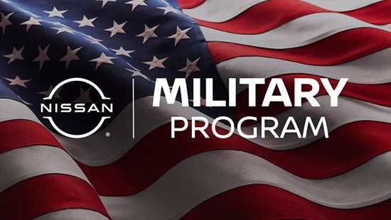 Nissan Military Program | Lynn Layton Nissan in Decatur AL