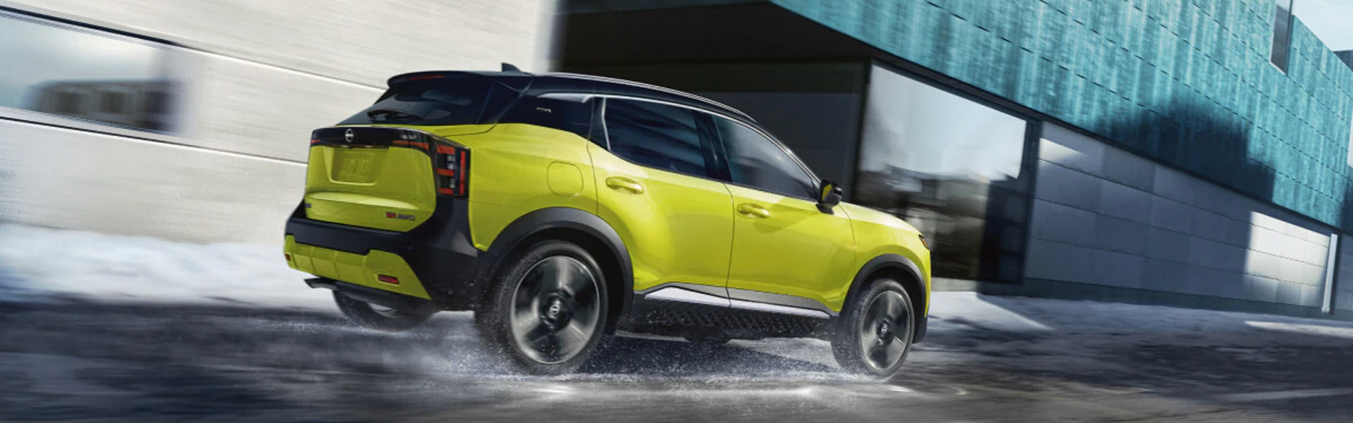 New Nissan SUVs in Decatur, AL - Lynn Layton Nissan