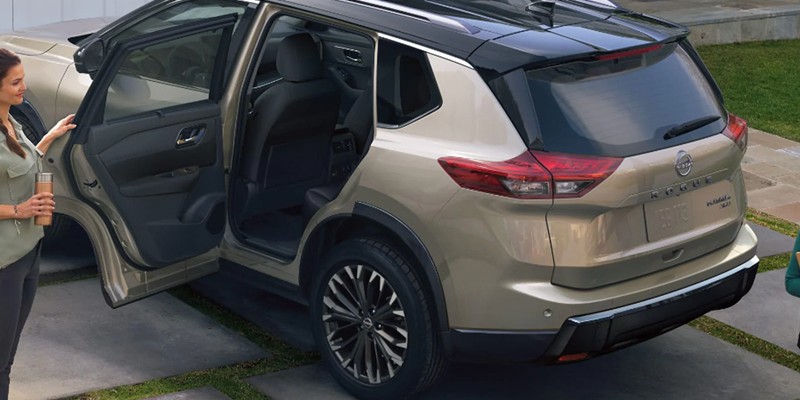 Nissan Rogue Trim Levels in Decatur, AL - Lynn Layton Nissan
