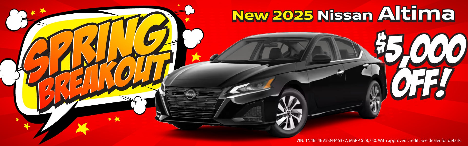 2025 Nissan Altima