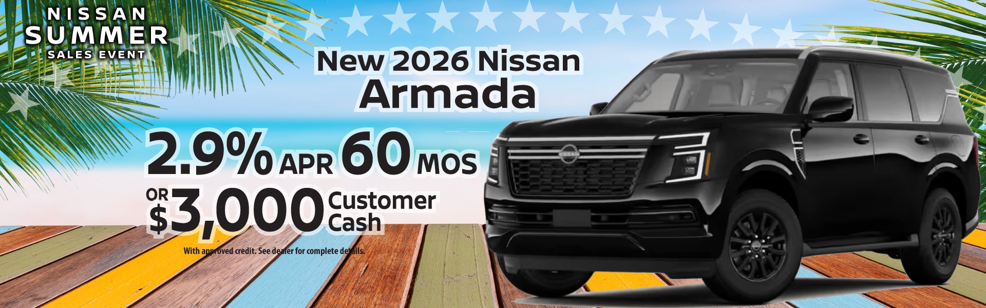 Armada 2026