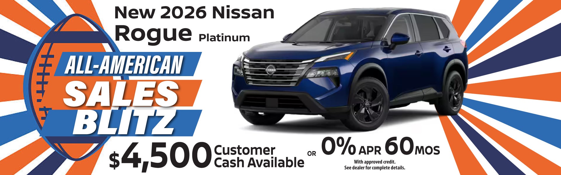 2026 Nissan Rogue