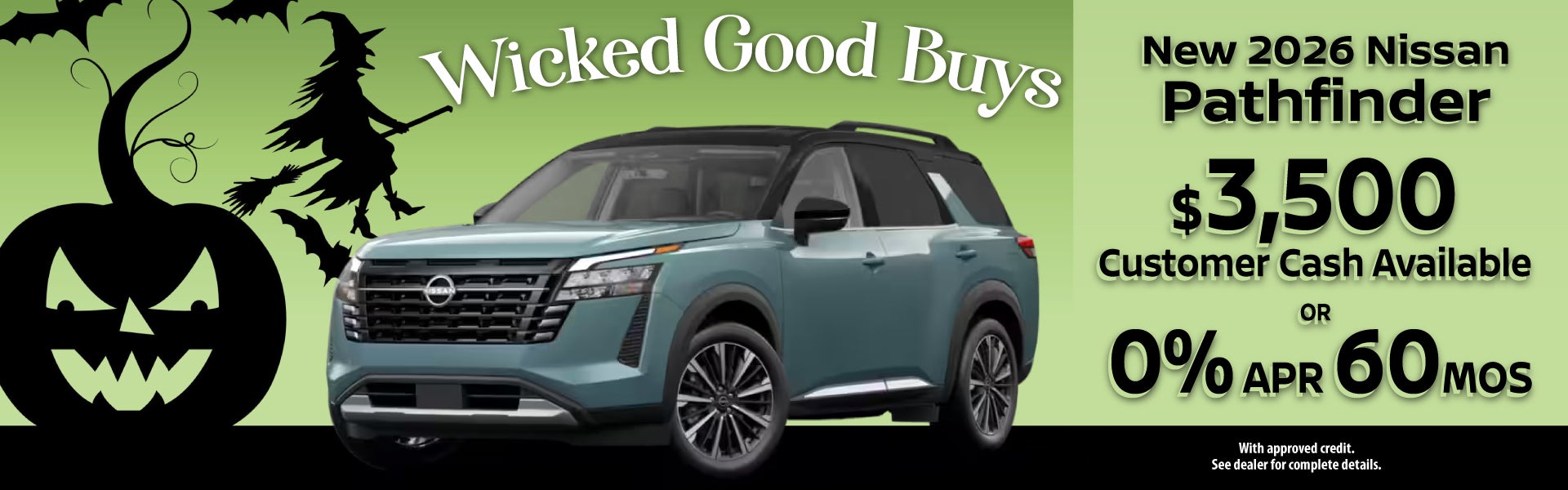 2026 Nissan Pathfinder